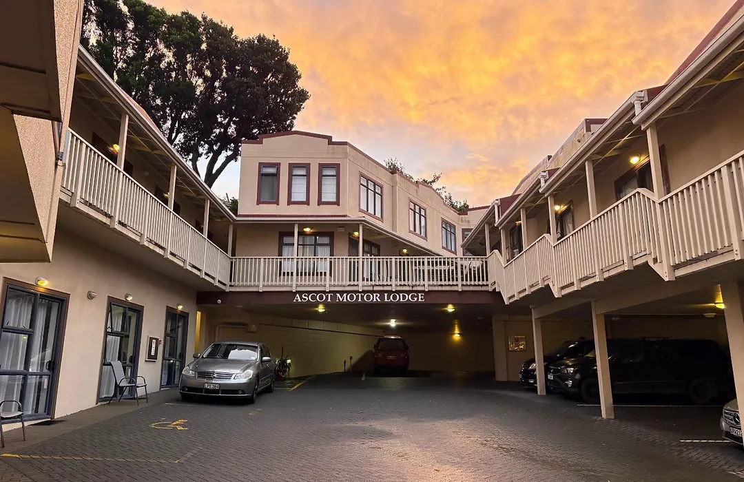 Ascot Motor Lodge-1